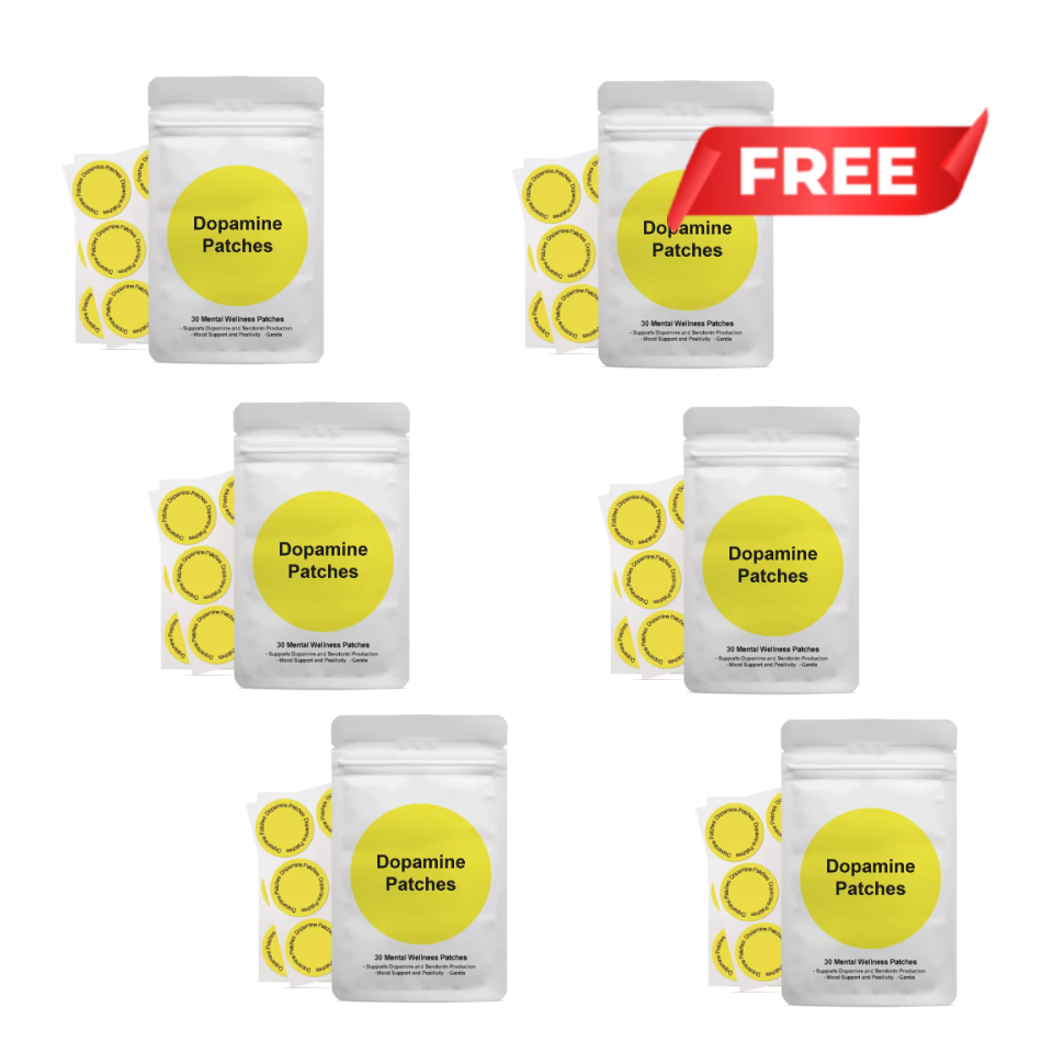 Elevate Dopamine Patches
