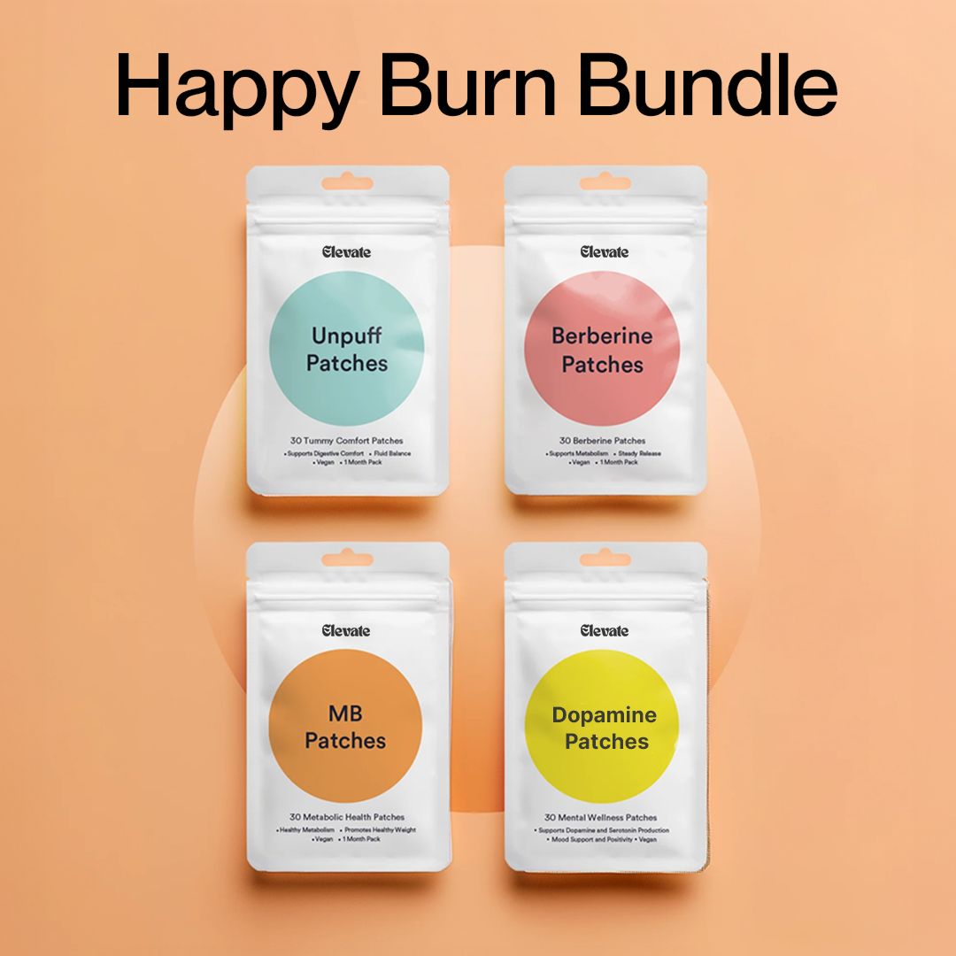 Happy Burn Bundle VIP