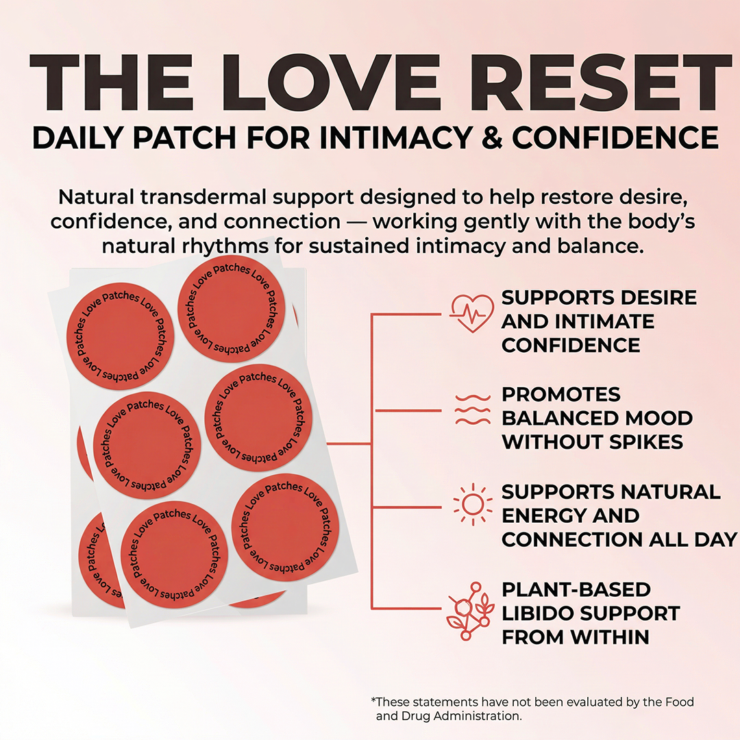Elevate Love Patches