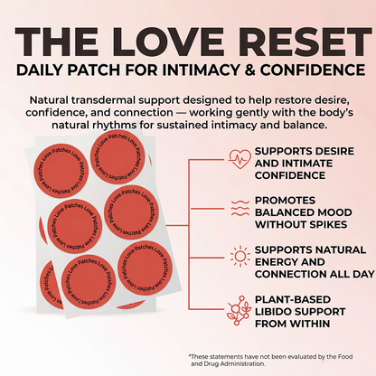 Elevate Love Patches