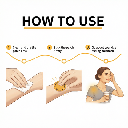 Elevate Metabolism Booster Patches