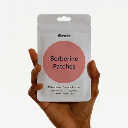 Elevate Berberine Patches