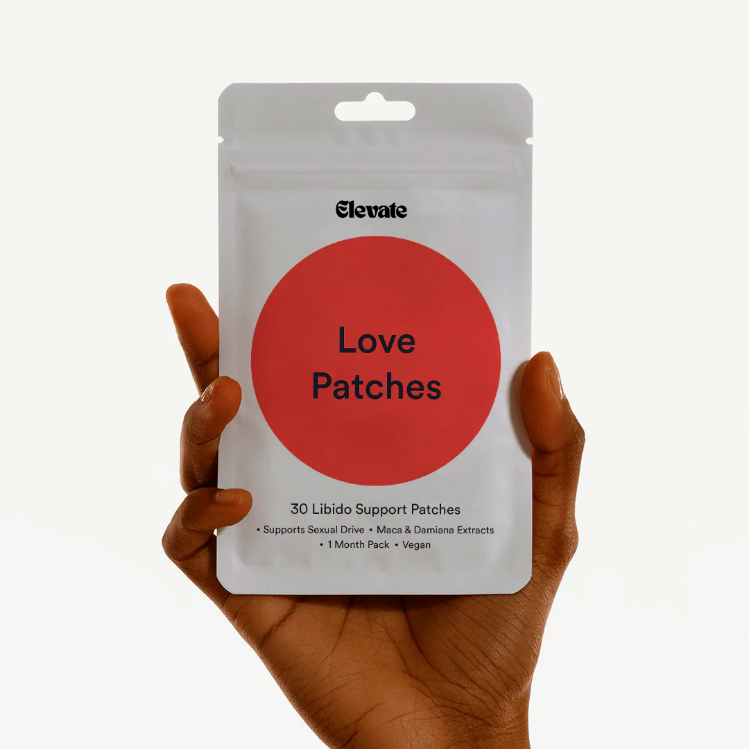 Elevate Love Patches