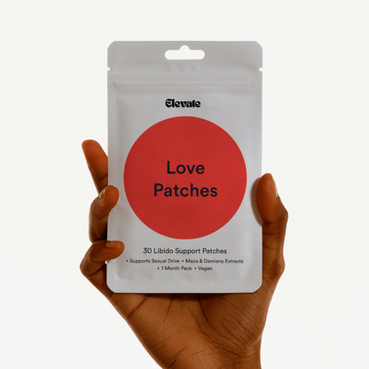 Elevate Love Patches