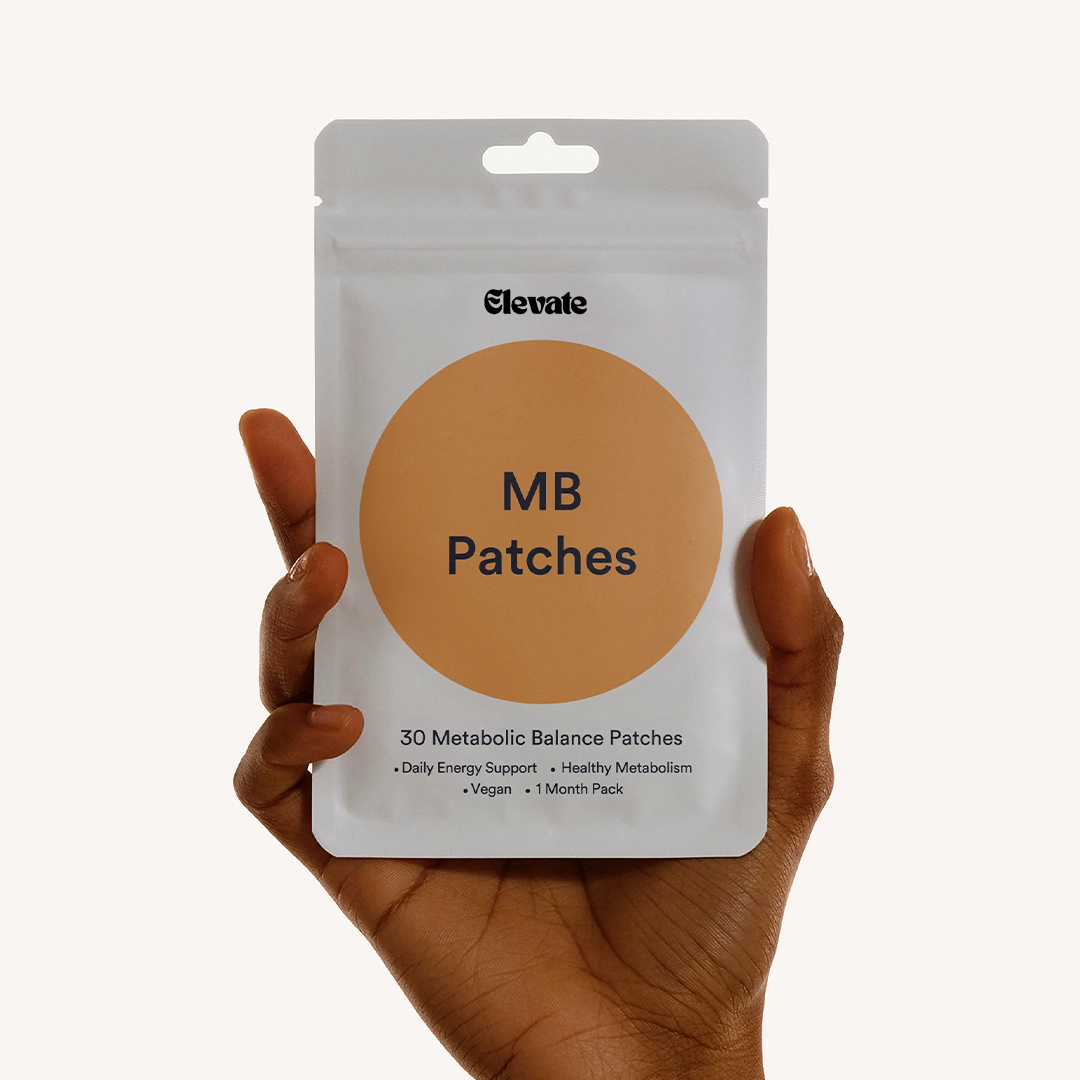 Elevate Metabolism Booster Patches
