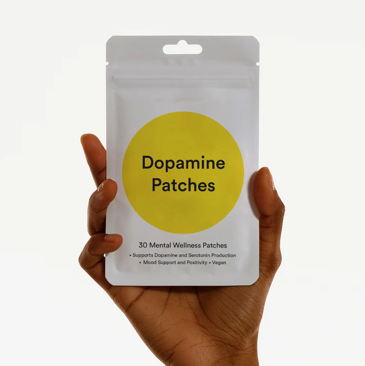Elevate Dopamine Patches