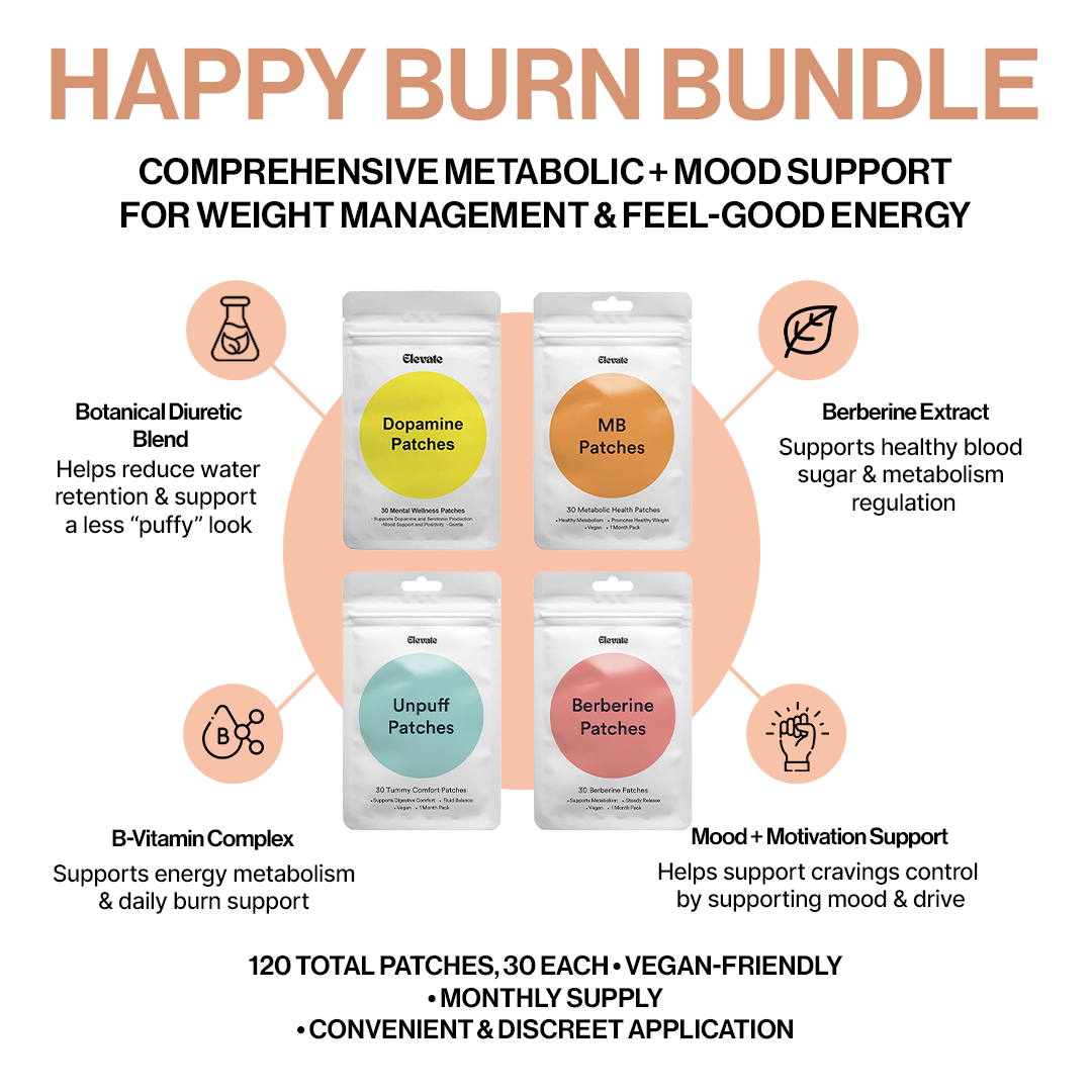 Happy Burn Bundle VIP