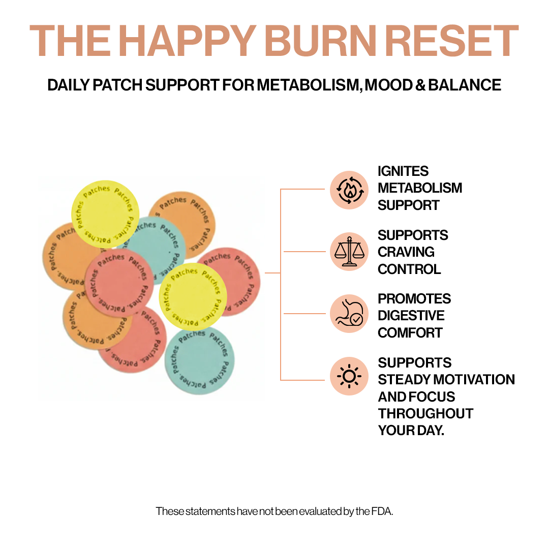 Happy Burn Bundle VIP