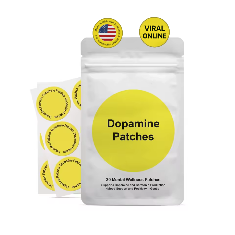 Elevate Dopamine Patches