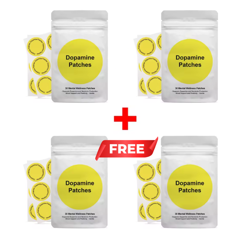 Elevate Dopamine Patches