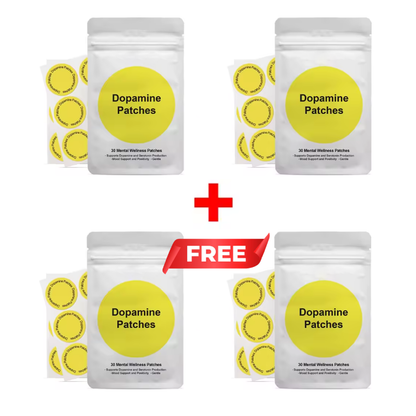 Elevate Dopamine Patches