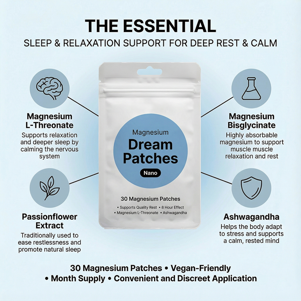 Elevate Dream Patches
