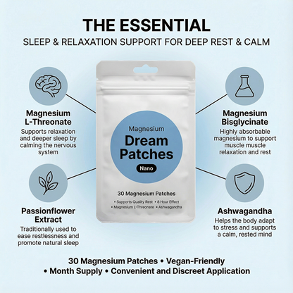 Elevate Dream Patches