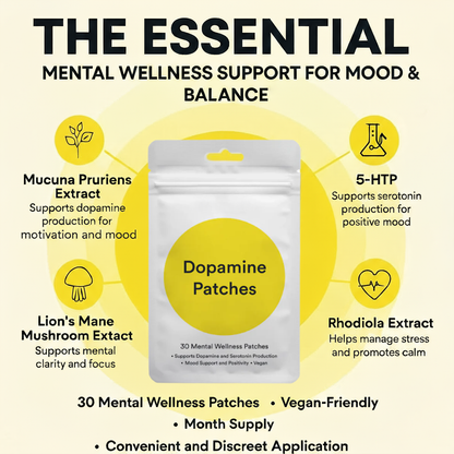 Dopamine Patches