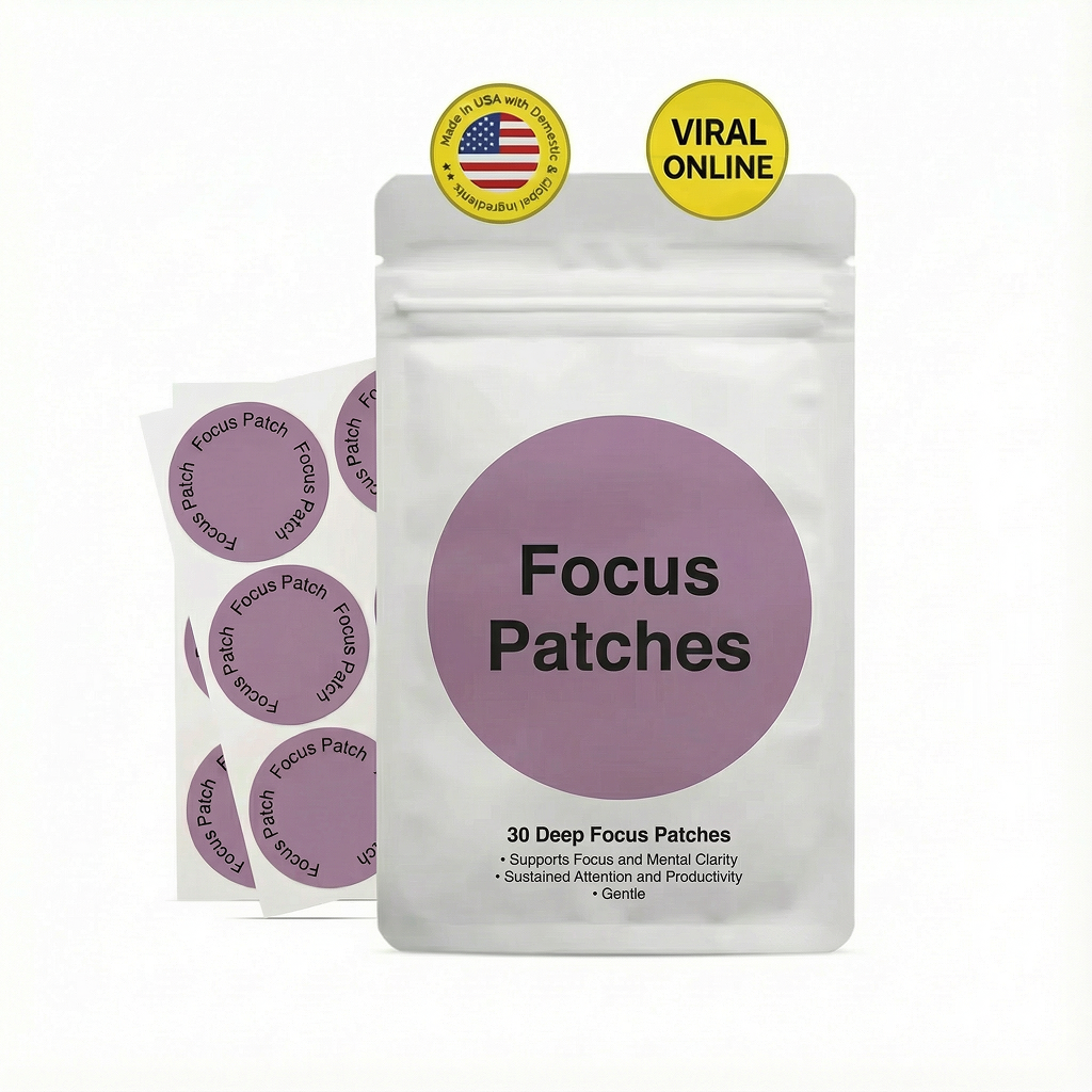 Elevate Focus Patches VIP