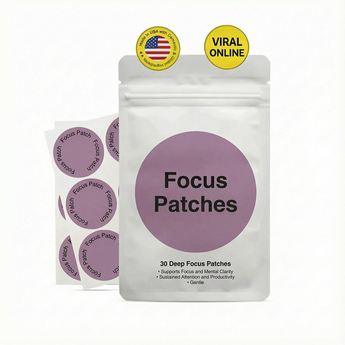 Elevate Focus Patches VIP