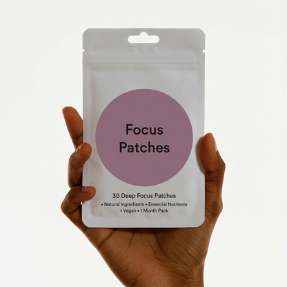Elevate Focus Patches VIP