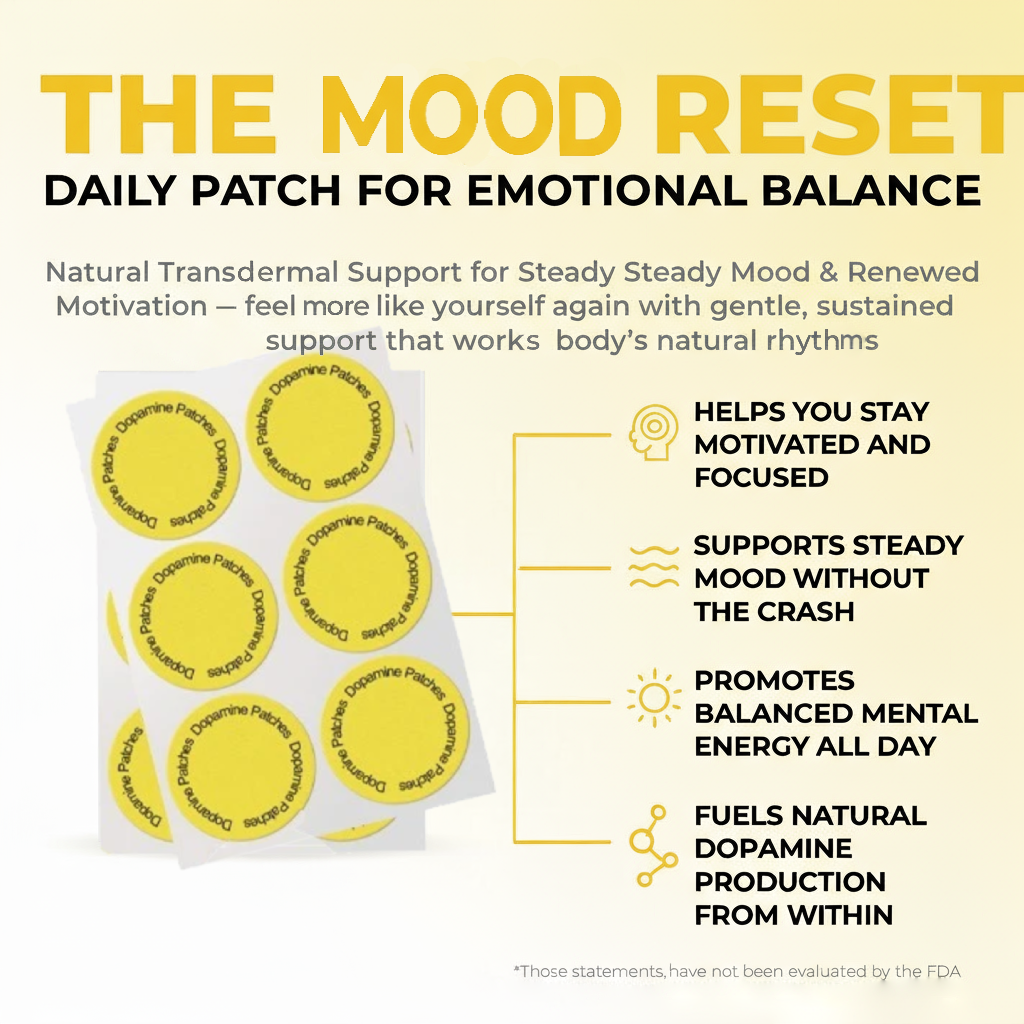 Elevate Dopamine Patches