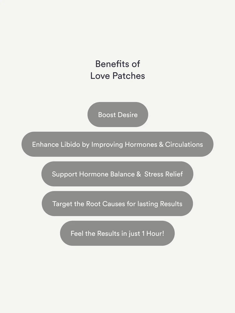 Elevate Love Patches