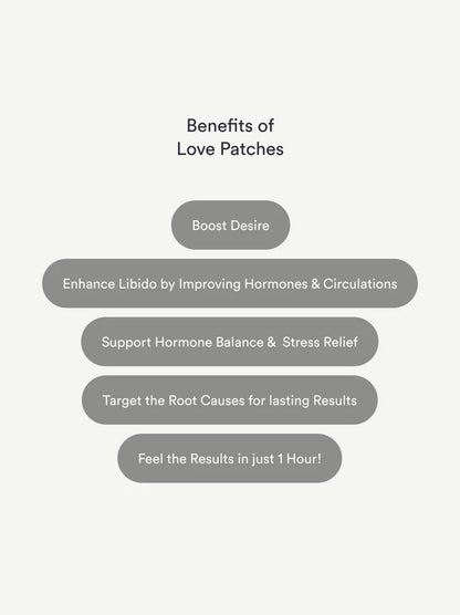 Elevate Love Patches