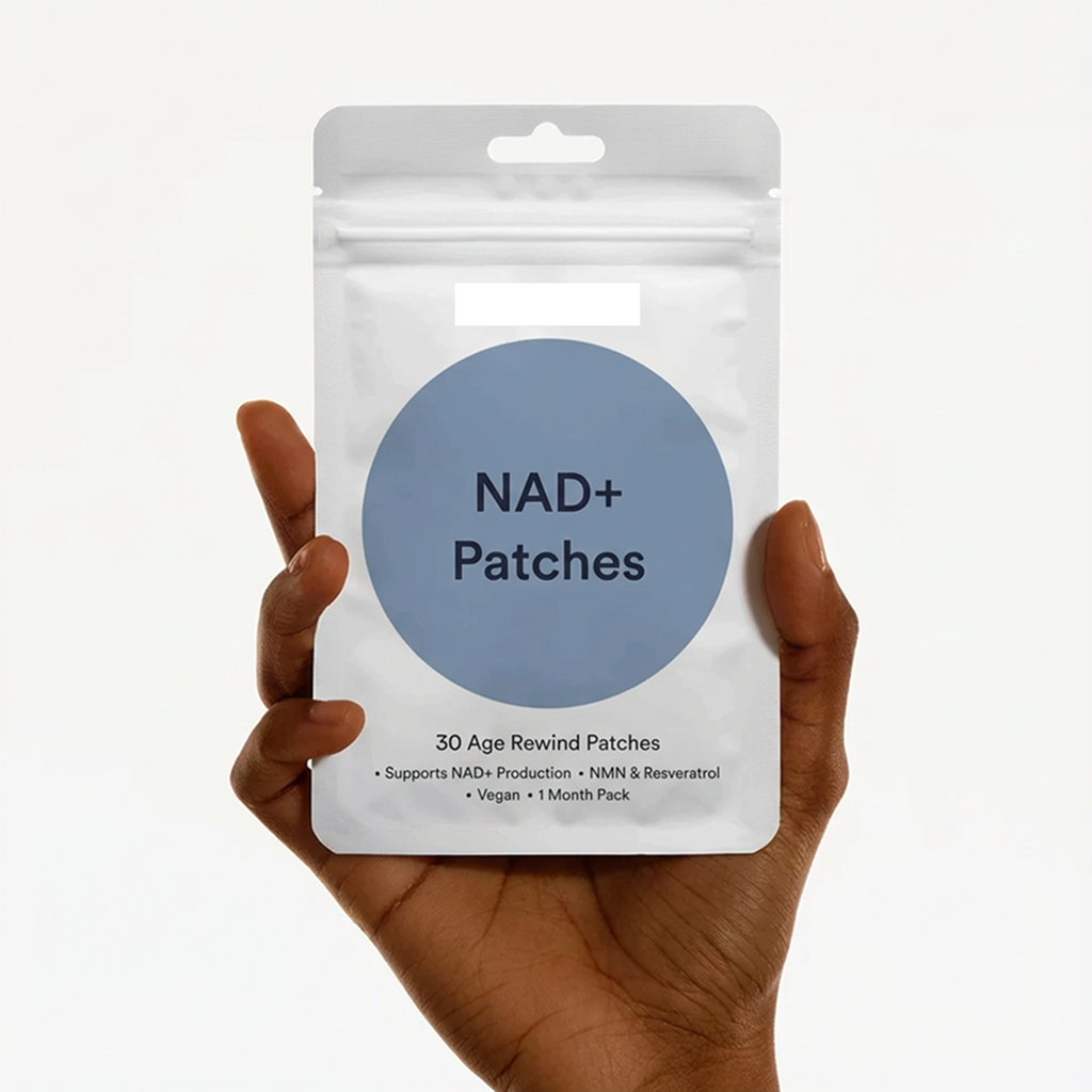 Elevate NAD+ Patches VIP
