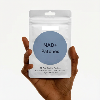 Elevate NAD+ Patches VIP