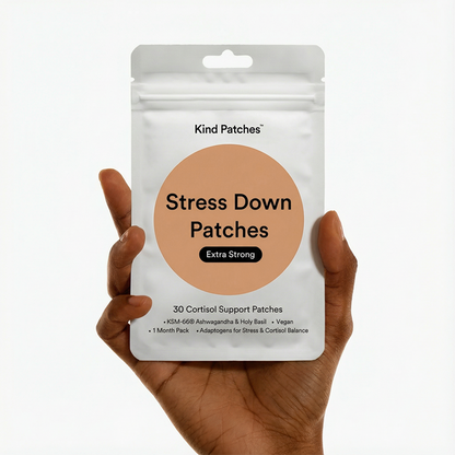 Elevate Stress Down Patches