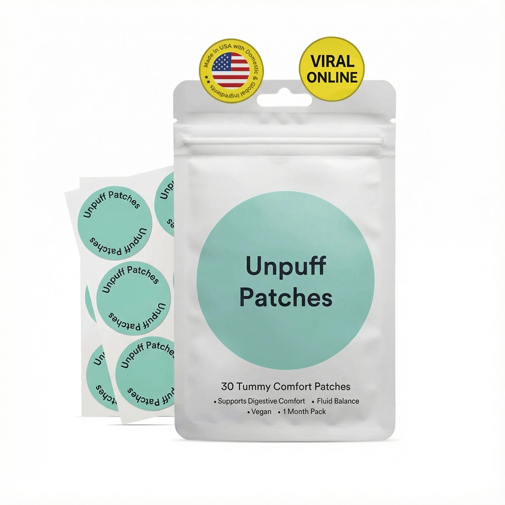 Elevate Unpuff Patches VIP