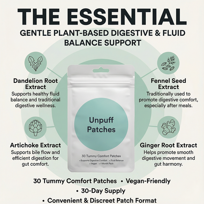 Elevate Unpuff Patches VIP