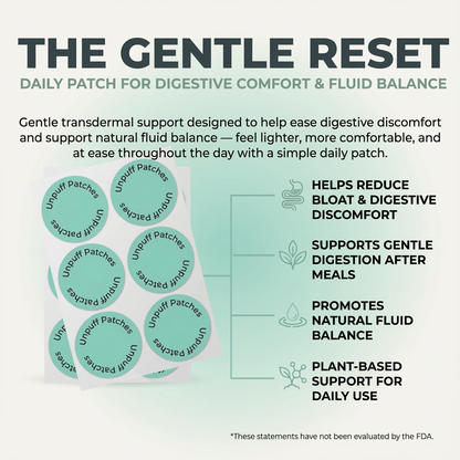 Elevate Unpuff Patches VIP