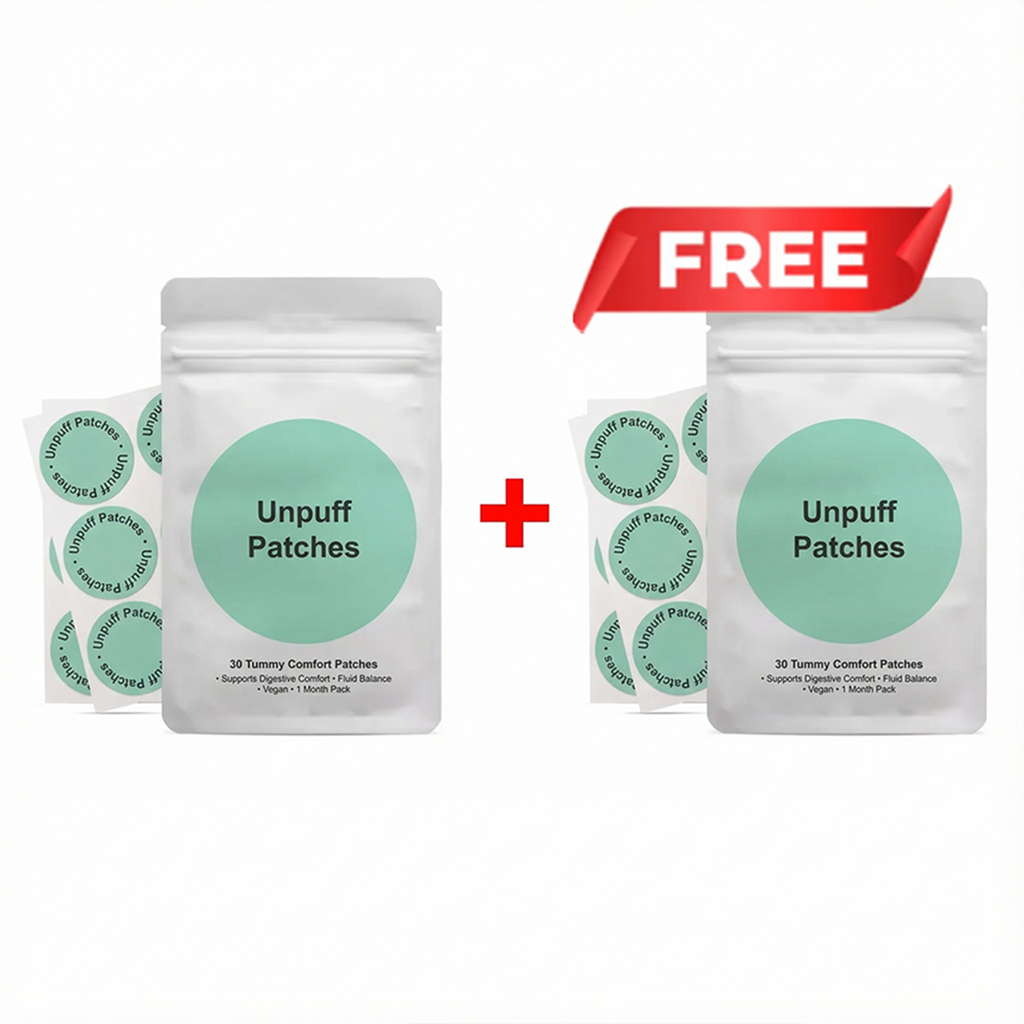 Elevate Unpuff Patches VIP