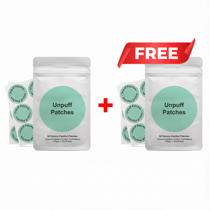 Elevate Unpuff Patches VIP